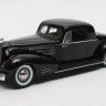 1:43 CADILLAC V16 Series 90 Fleetwood Coupe 1937 Black 