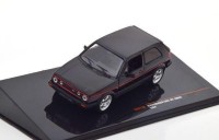1:43 VW Golf II GTI Customs 1984 Black