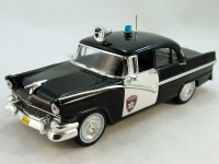 1:43 # 1 FORD Fairlane Полиция Детройта (1956)