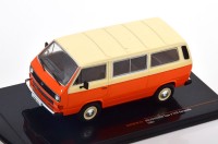 1:43 VW T3 Caravelle 1981 Orange/Beige
