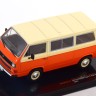 1:43 VW T3 Caravelle 1981 Orange/Beige