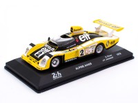 1:43 RENAULT-ALPINE A442B #2 "Renault Sport" Winner Le Mans 1978 Pironi - Jaussaud