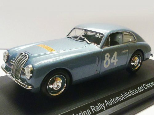 1:43 MASERATI A6 1500 Pininfarina #84 Rally Automobilistico del Cinema 1957
