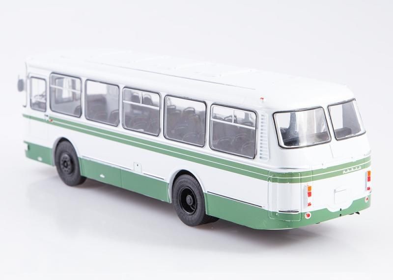 Купить 1:43 # 60 ЛАЗ-695Н - в Seven Models