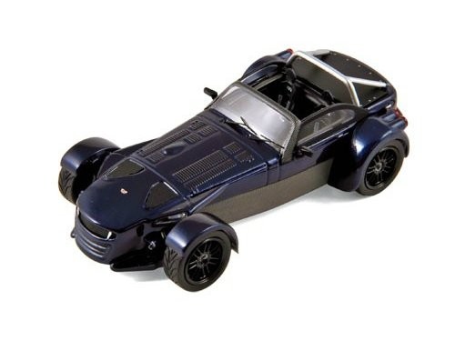 1:43 DONKERVOORT D8GTO 2013 Metallic Blue