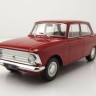 1:24 МОСКВИЧ 408 1966 Красный 
