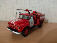 1:43 ЗиЛ-130 Пожарный автомобиль АП-2