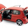 1:18 VW GOLF VI GTI (3-двери) 2009 Tornado Red