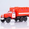 1:43 Пожарный рукавный автомобиль АР-2 (157К), красно-белый