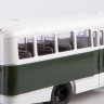 1:43 Автобус КАГ-3 (бело-зелёный)