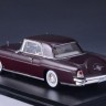 1:43 LINCOLN Continental Mark II Coupe 1956 Maroon