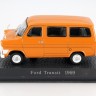 1:43 Ford Transit Bus 1969 Orange