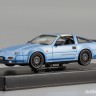 1:43 Nissan Fairlady Z 300ZR Z31 1986 (light blue metallic)