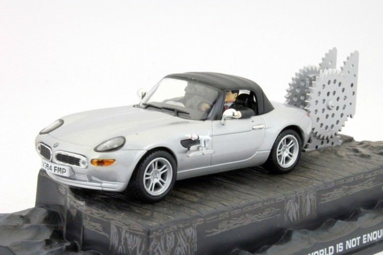 1:43 BMW Z8 "The World Is Not Enough" 1999