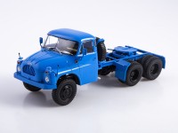 1:43 Tatra-138 NT 6x6, синий