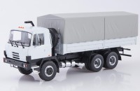 1:43 TATRA-815 V26, белый / серый