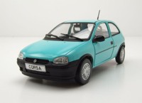 1:24 OPEL Corsa B 1993 Turquoise 