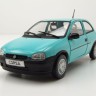 1:24 OPEL Corsa B 1993 Turquoise 