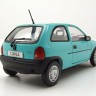 1:24 OPEL Corsa B 1993 Turquoise 
