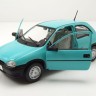 1:24 OPEL Corsa B 1993 Turquoise 