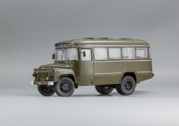 1:43 Автобус Курганского Завода 685 "Служебный МО СССР", 1978 г