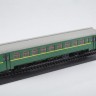 1:87 # 22 ЭР2 (прицепной вагон)
