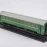 1:87 # 22 ЭР2 (прицепной вагон)