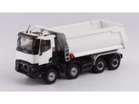 1:43 RENAULT Trucks K 520 XTREM 8x4 "MEILLER" (самосвал) 2017 White