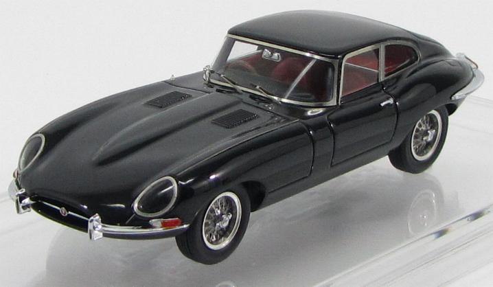 1:43 Jaguar E-Type Series 1 Coupe 1961 (black)