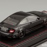 1:43 Mercedes-Benz C63 AMG black series, l.e. 200 pcs (black)