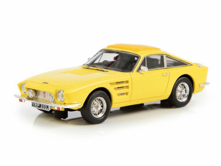 1:43 Trident Venturer Sport Coupe - 1971 (yellow)