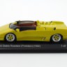 1:43 LAMBORGHINI Diablo Roadster Prototipo 1992 Yellow