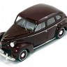 1:43 VOLVO PV60 1947 Maroon Red