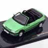 1:43 VW Golf III Convertible 1993 Metallic Green