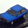 1:43 VW Polo GT Coupe 1985 Blue Metallic