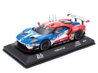 1:43 FORD GT LM #68 "Ford Chip Ganassi Team USA" Winner LMGTE Le Mans 2016 Hand - Muller - Bourdais