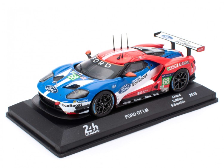 Jaguar le mans 2016
