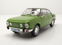 1:24 SKODA 110R Coupe 1970 Green 