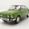 1:24 SKODA 110R Coupe 1970 Green 