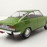 1:24 SKODA 110R Coupe 1970 Green 