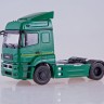 1:43 Камский грузовик-5490 седельный тягач (зелёный)