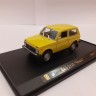1:43 ВАЗ-2121 Нива в боксе