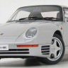 1:18 Porsche 959 1986 (silver)