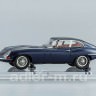 1:43 Jaguar E-Type Series 1 Coupe 1961 (indigo)