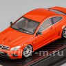 1:43 Mercedes-Benz C63 AMG black series, L.e. 200 pcs. (red)