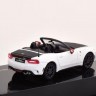 1:43 FIAT Abarth 124 Spider Turismo 2017 White/Black