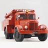 1:43 АЦ-30(205), модель ЦГ-А Пожарная автоцистерна тяжёлого типа (1962-1965)