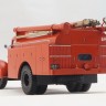 1:43 АЦ-30(205), модель ЦГ-А Пожарная автоцистерна тяжёлого типа (1962-1965)