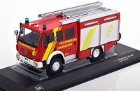 1:43 MERCEDES-BENZ 1224 LF 16/12 Ziegler "Fire Brigade Hannover" (пожарный) 1995
