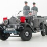 1:18 Mercedes-Benz G4 1938 Black